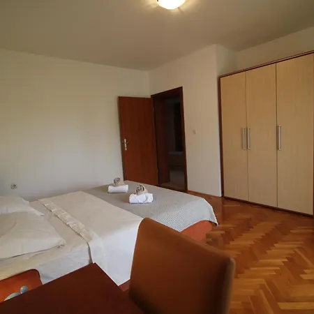 Dolce Mare Апартаменты Пакоштане