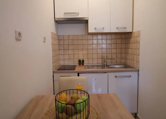 Appartement Dolce Mare *