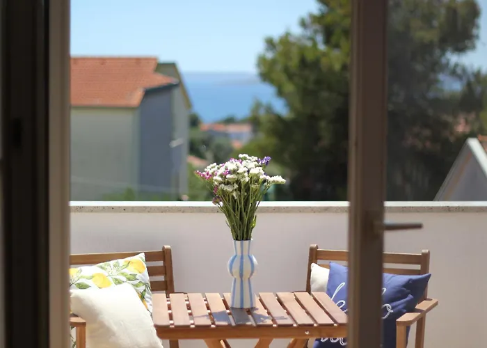 Dolce Mare Appartement Pakoštane